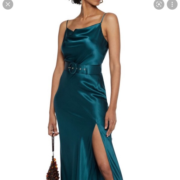 Nicholas Silk Simone Dress - Picture 2 of 8